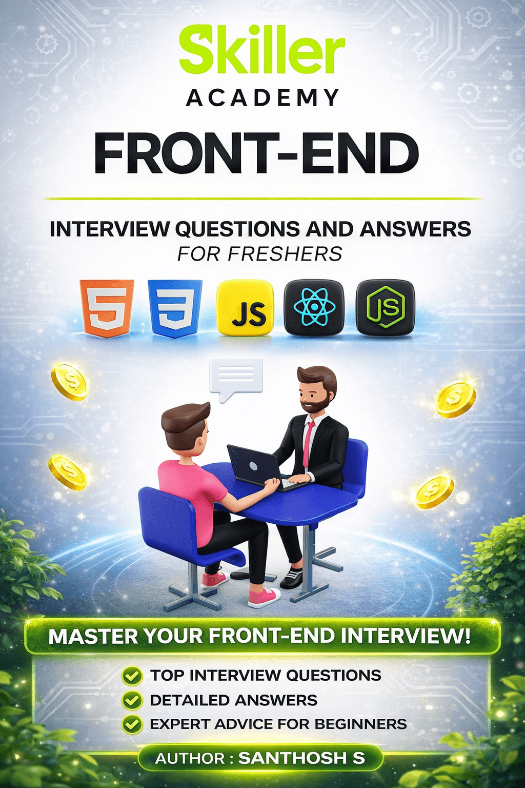 Front End Interview Questions And Answers For Freshers